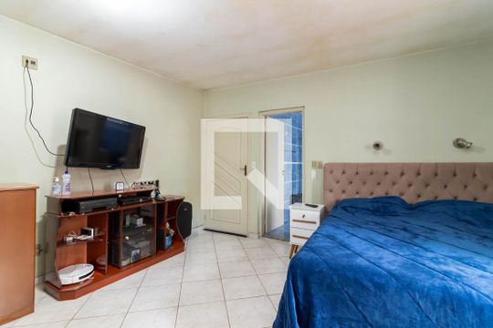 Suíte 1 de casa à venda com 4 quartos, 255m² em Santa Teresinha, São Paulo