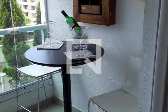 Apartamento à venda com 2 quartos, 64m² em Vila Andrade, São Paulo