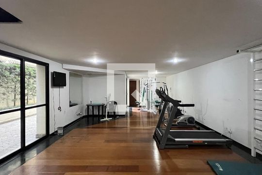 Área comum - Academia de apartamento à venda com 4 quartos, 203m² em Cerqueira César, São Paulo