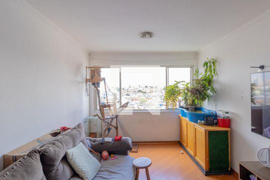 Apartamento à venda com 2 quartos, 77m² em Vila São Geraldo, São Paulo