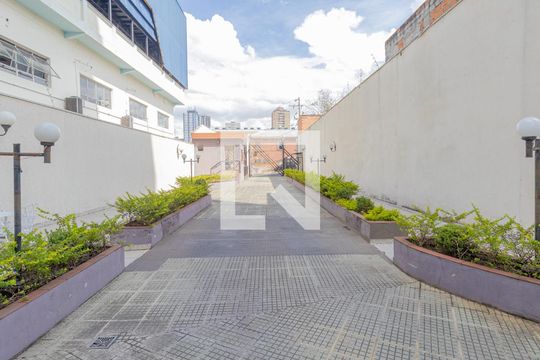 Área Comum de apartamento à venda com 2 quartos, 77m² em Vila São Geraldo, São Paulo