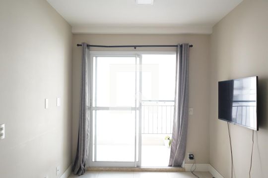 Sala de apartamento à venda com 2 quartos, 55m² em Mooca, São Paulo