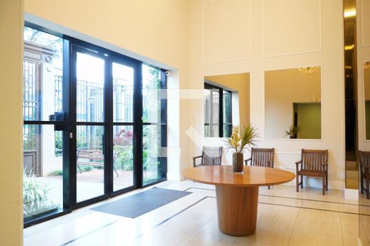 Área comum de apartamento à venda com 2 quartos, 55m² em Mooca, São Paulo
