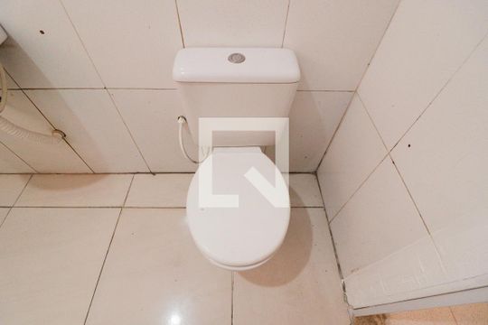 Banheiro de casa para alugar com 1 quarto, 78m² em Casa Verde, São Paulo