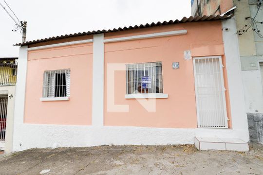 Fachada de casa para alugar com 1 quarto, 78m² em Casa Verde, São Paulo