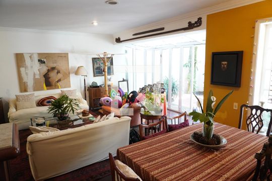 Sala de casa à venda com 3 quartos, 320m² em Pinheiros, São Paulo