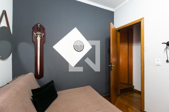 Quarto 2 de casa para alugar com 4 quartos, 300m² em Jardim Nossa Senhora do Carmo, São Paulo