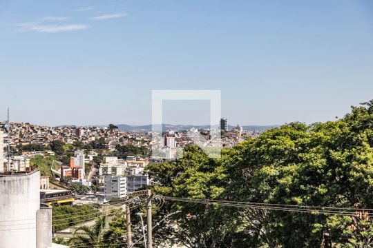 Quarto 4 de casa para alugar com 4 quartos, 596m² em Estoril, Belo Horizonte