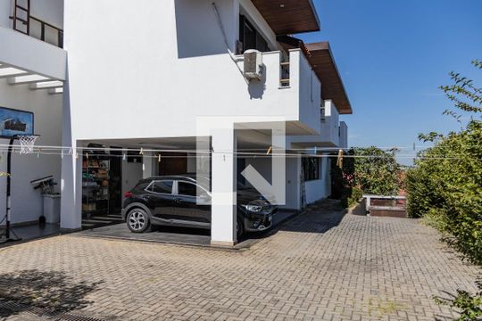 Área comum de casa para alugar com 4 quartos, 596m² em Estoril, Belo Horizonte
