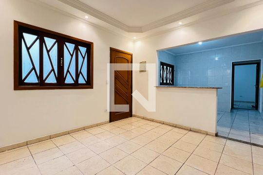 Sala de casa à venda com 2 quartos, 94m² em Parque Continental Ii, Guarulhos
