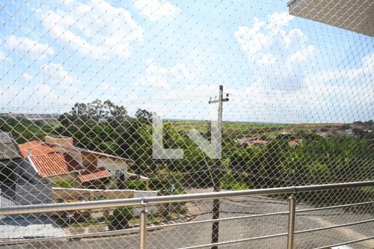 Varanda da Suíte 1 de casa à venda com 3 quartos, 336m² em Cidade Universitária, Campinas