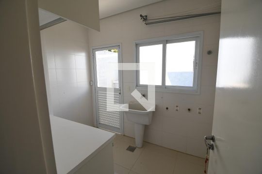 Área de Serviço de casa à venda com 3 quartos, 336m² em Cidade Universitária, Campinas