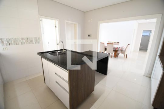Cozinha de casa à venda com 3 quartos, 336m² em Cidade Universitária, Campinas
