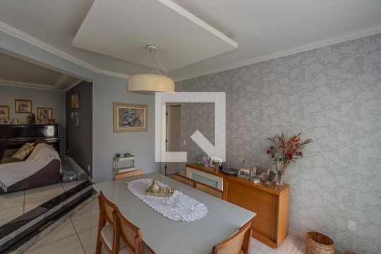 Sala de Jantar de casa para alugar com 5 quartos, 300m² em Parque Ortolândia, Hortolândia