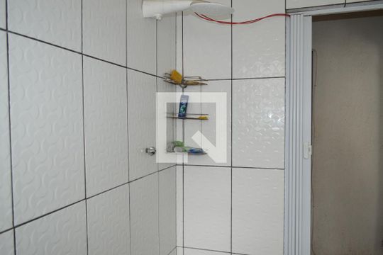Banheiro de apartamento à venda com 1 quarto, 53m² em Liberdade, São Paulo