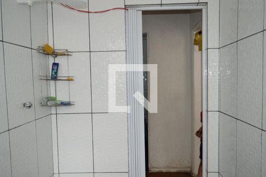 Banheiro de apartamento à venda com 1 quarto, 53m² em Liberdade, São Paulo