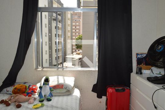 Quarto de apartamento à venda com 1 quarto, 53m² em Liberdade, São Paulo