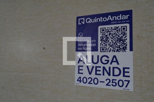 Plaquinha de apartamento à venda com 1 quarto, 53m² em Liberdade, São Paulo