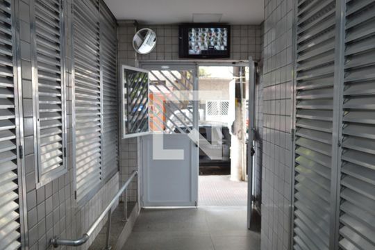 Hall de apartamento à venda com 1 quarto, 53m² em Liberdade, São Paulo