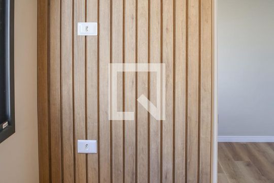 Sala de apartamento para alugar com 2 quartos, 34m² em Barra Funda, São Paulo