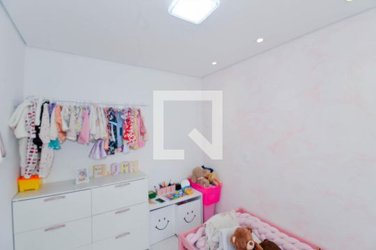 Quarto 1 de apartamento para alugar com 2 quartos, 37m² em Vila das Bandeiras, Guarulhos
