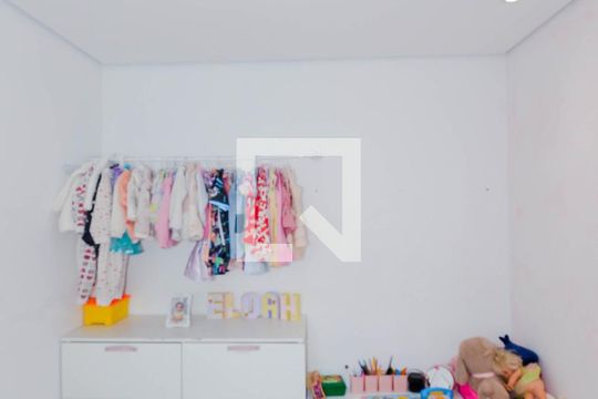Quarto 1 de apartamento para alugar com 2 quartos, 37m² em Vila das Bandeiras, Guarulhos