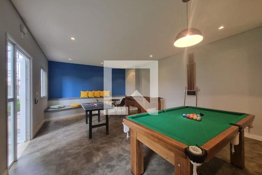 Área comum de apartamento para alugar com 2 quartos, 37m² em Vila das Bandeiras, Guarulhos