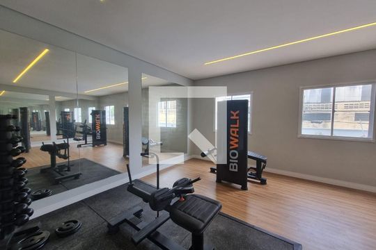 Área comum de apartamento para alugar com 2 quartos, 37m² em Vila das Bandeiras, Guarulhos