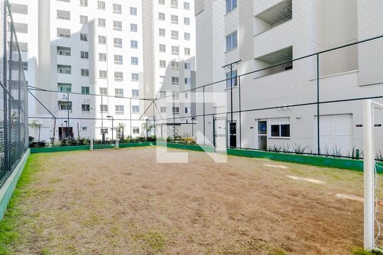 Área comum de apartamento para alugar com 2 quartos, 37m² em Vila das Bandeiras, Guarulhos