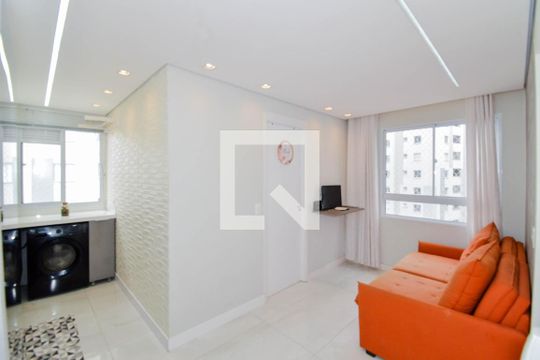 Apartamento para alugar com 2 quartos, 37m² em Vila das Bandeiras, Guarulhos