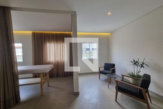 Área comum de apartamento para alugar com 2 quartos, 37m² em Vila das Bandeiras, Guarulhos