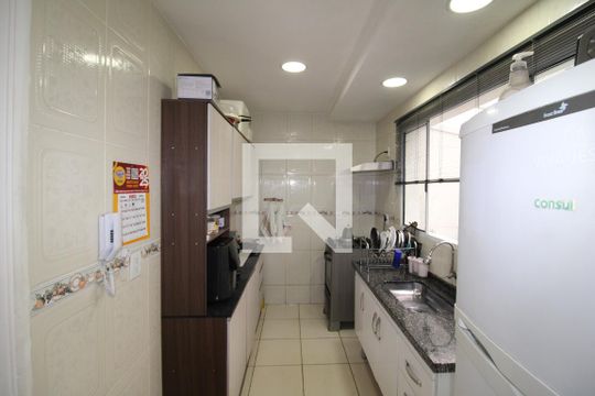 Cozinha de casa à venda com 2 quartos, 129m² em Casa Verde Alta, São Paulo