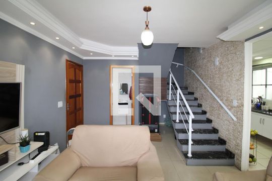 Sala de casa à venda com 2 quartos, 129m² em Casa Verde Alta, São Paulo