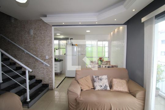 Sala de casa à venda com 2 quartos, 129m² em Casa Verde Alta, São Paulo
