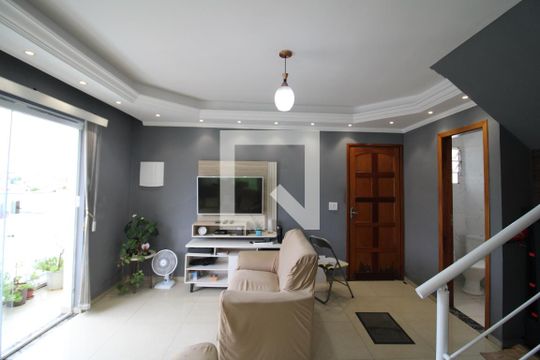 Sala de casa à venda com 2 quartos, 129m² em Casa Verde Alta, São Paulo