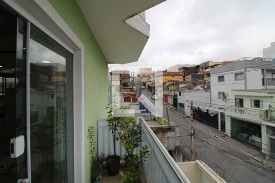 Sala - Varanda de casa à venda com 2 quartos, 129m² em Casa Verde Alta, São Paulo