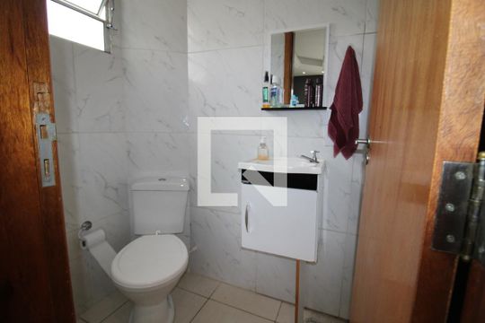 Lavabo de casa à venda com 2 quartos, 129m² em Casa Verde Alta, São Paulo