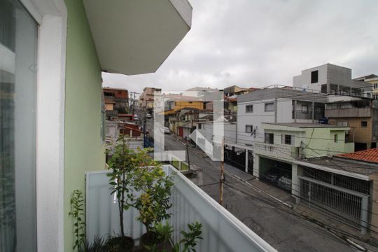 Sala - Varanda de casa à venda com 2 quartos, 129m² em Casa Verde Alta, São Paulo