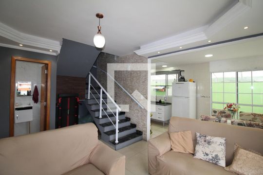 Sala de casa à venda com 2 quartos, 129m² em Casa Verde Alta, São Paulo