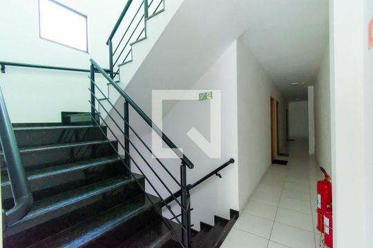 Área comum de apartamento para alugar com 1 quarto, 28m² em Quinta da Paineira, São Paulo