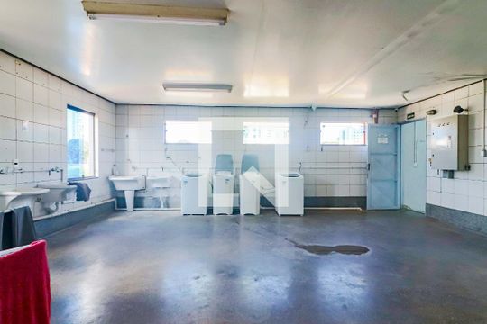 Lavanderia de apartamento para alugar com 1 quarto, 22m² em Vila Antonio, São Paulo