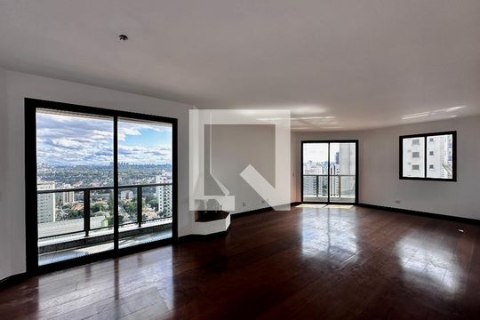 Apartamento à venda com 2 quartos, 161m² em Vila Congonhas, São Paulo