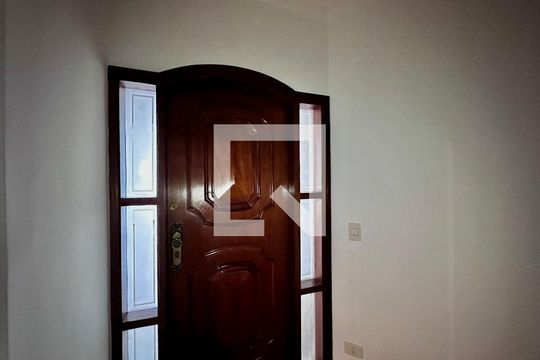 Hall Social Apartamento de apartamento à venda com 2 quartos, 161m² em Vila Congonhas, São Paulo