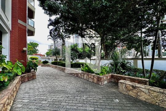 Área Comum de apartamento à venda com 2 quartos, 161m² em Vila Congonhas, São Paulo
