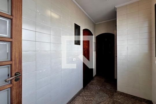 Área de Serviço de apartamento à venda com 2 quartos, 161m² em Vila Congonhas, São Paulo