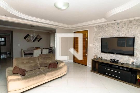 Sala de casa à venda com 3 quartos, 180m² em Vila Buenos Aires, São Paulo