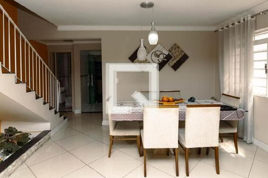 Sala de casa à venda com 3 quartos, 180m² em Vila Buenos Aires, São Paulo