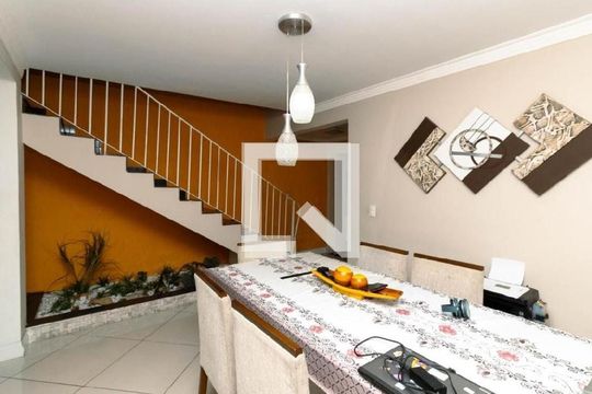 Sala de casa à venda com 3 quartos, 180m² em Vila Buenos Aires, São Paulo