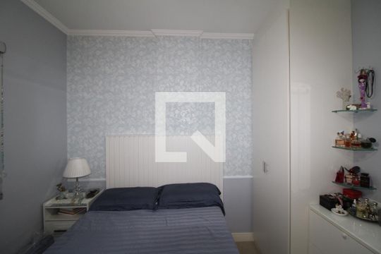 Quarto 1 de apartamento à venda com 2 quartos, 60m² em Santana, São Paulo