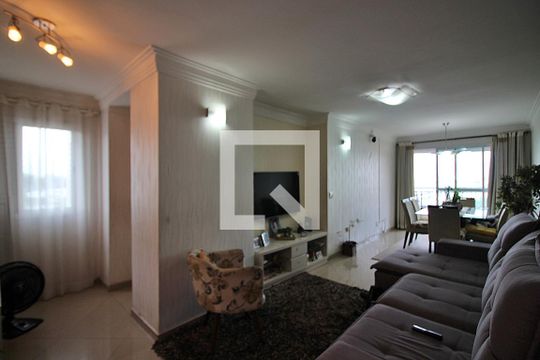 Apartamento à venda com 2 quartos, 84m² em Vila Mussoline, São Bernardo do Campo